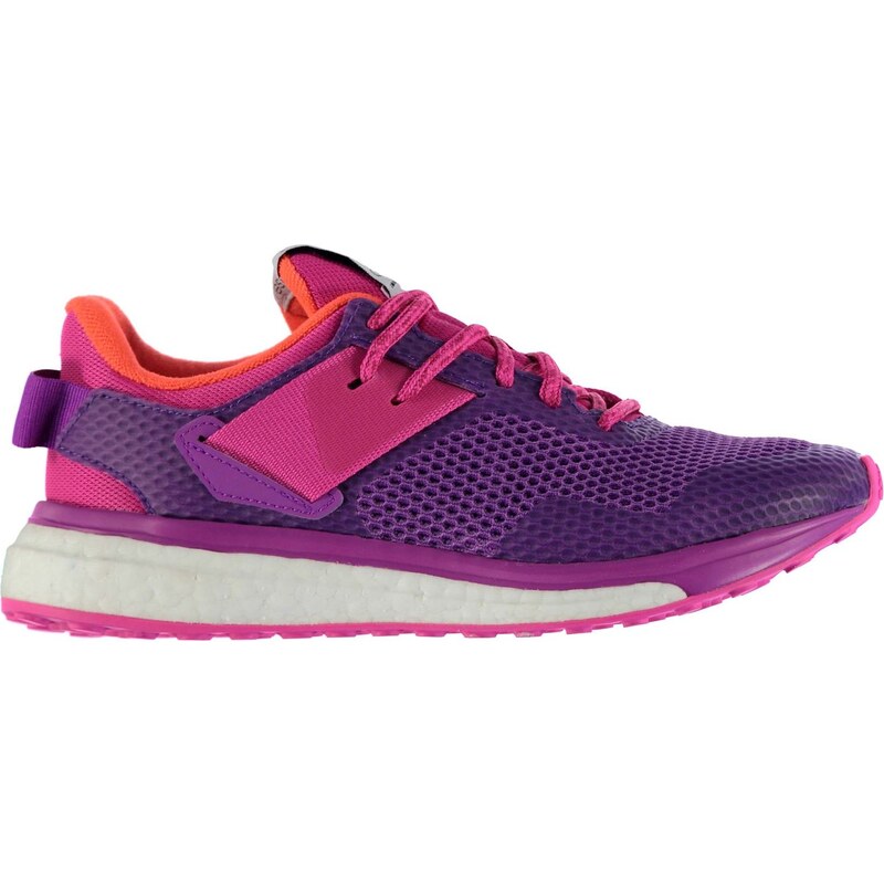 adidas New Balance Balance W750 v1 Ladies Running Shoes Purple/White
