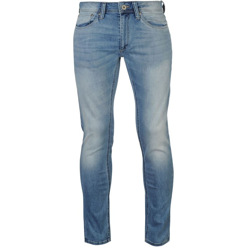 jack and jones Czech Cuff LdC41 Light Wash