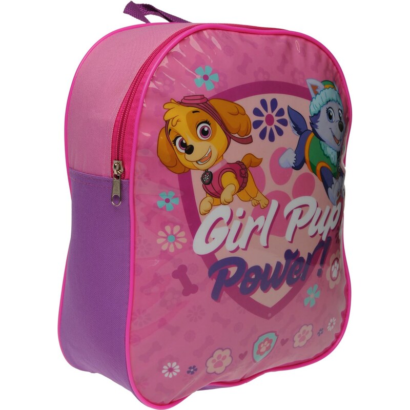 Character Paw Patrol Backpack Junior Girls, pink