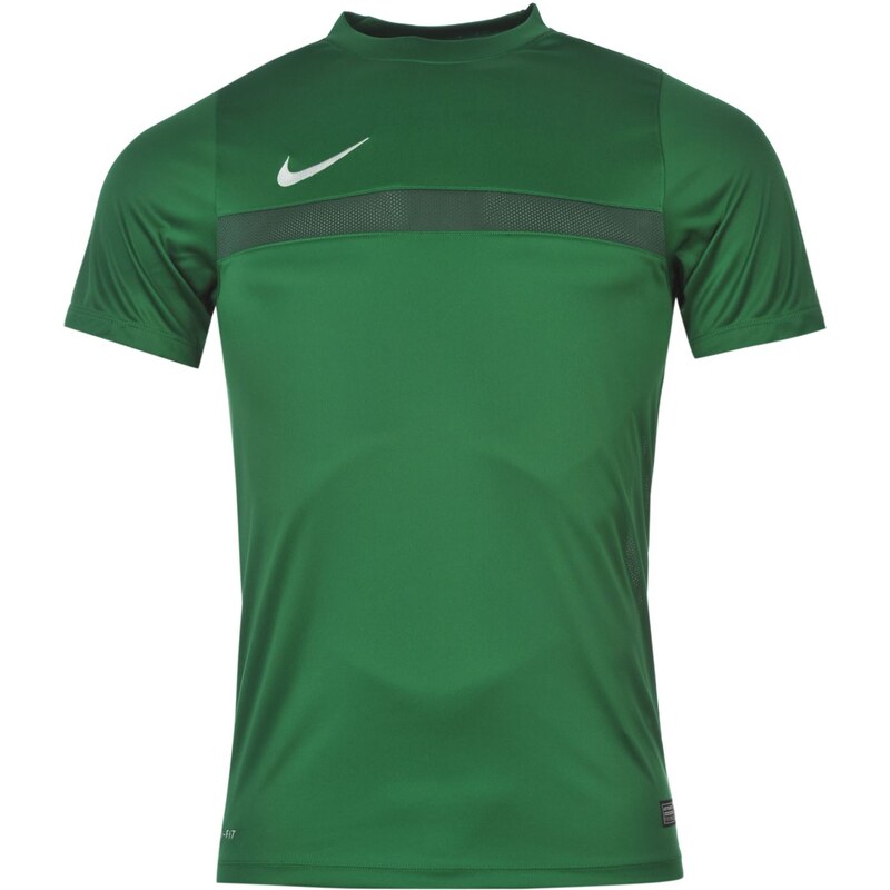 Sportovní tričko Nike Academy dět. zelená