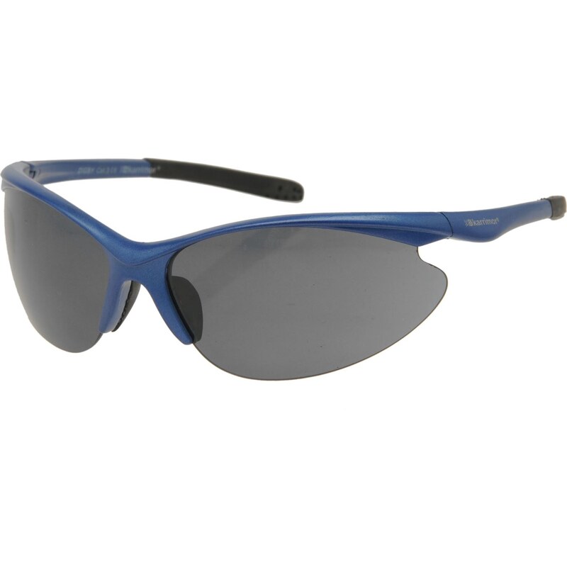 Karrimor Digby Mens Sunglasses, blue/black
