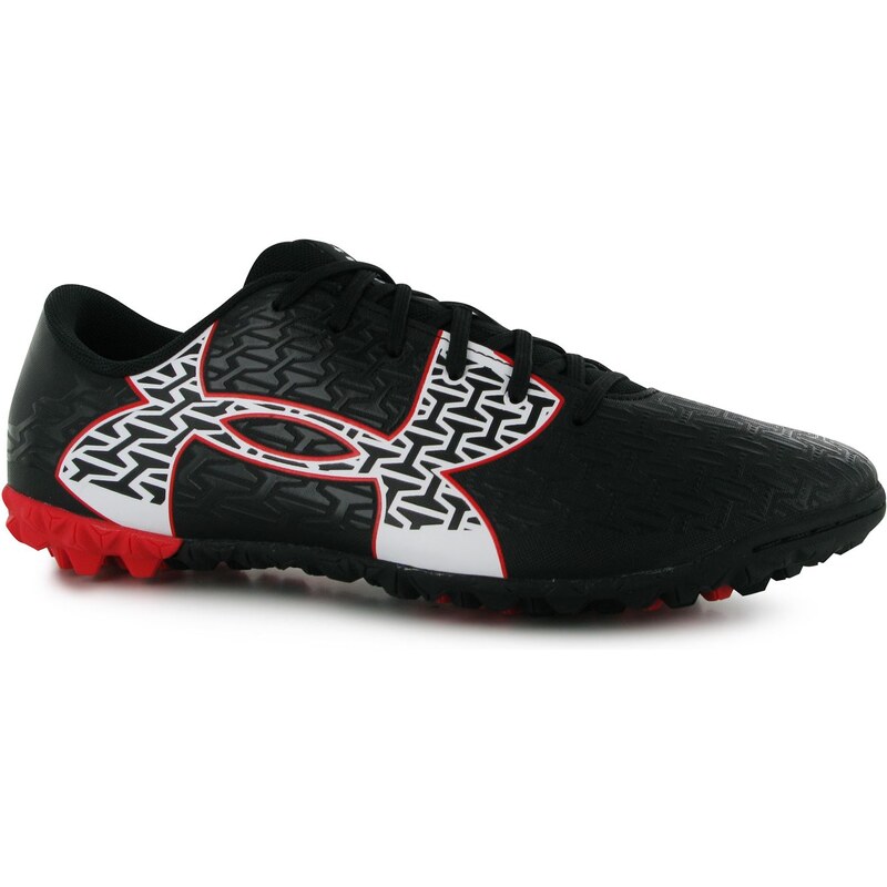 Under Armour under armor force 2.0 tf Sn62 trainers Black