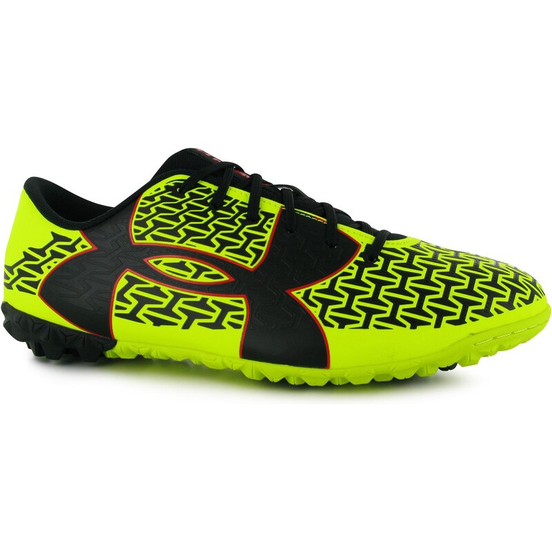 Under Armour under armor force 2.0 tf Sn62 trainers Yellow