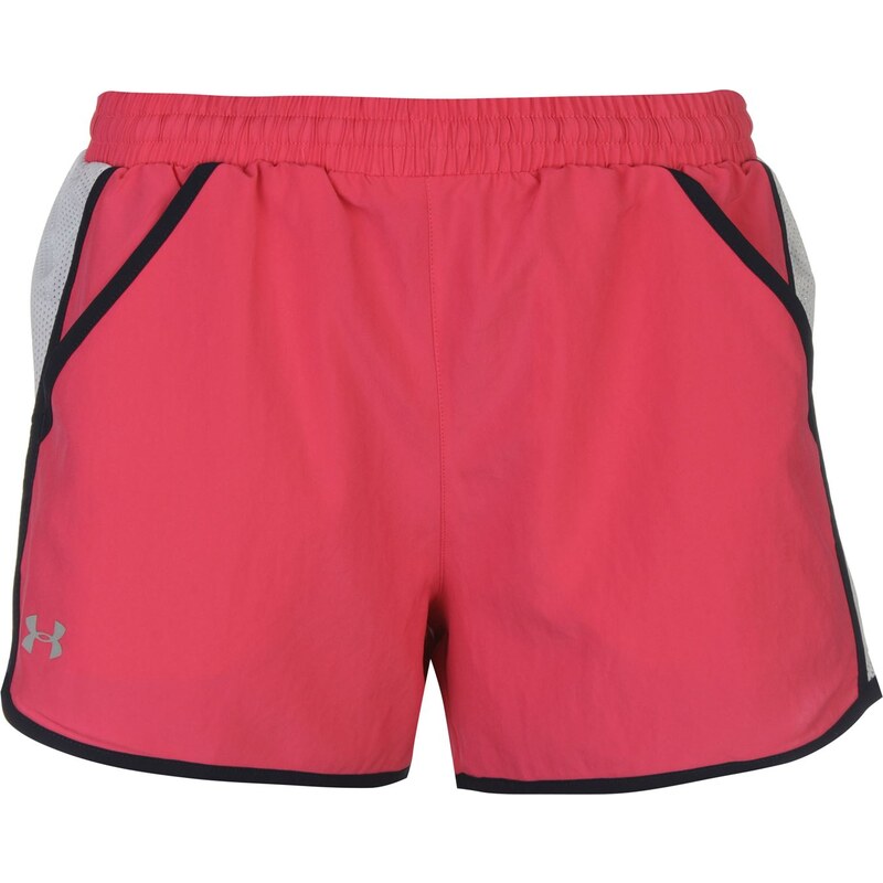 Under Armour Fly By Running Short dámské Pink