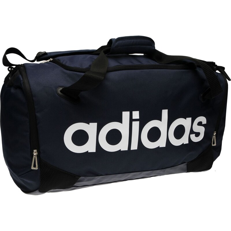 Sportovní taška adidas Linear Team Medium námořnická modrá