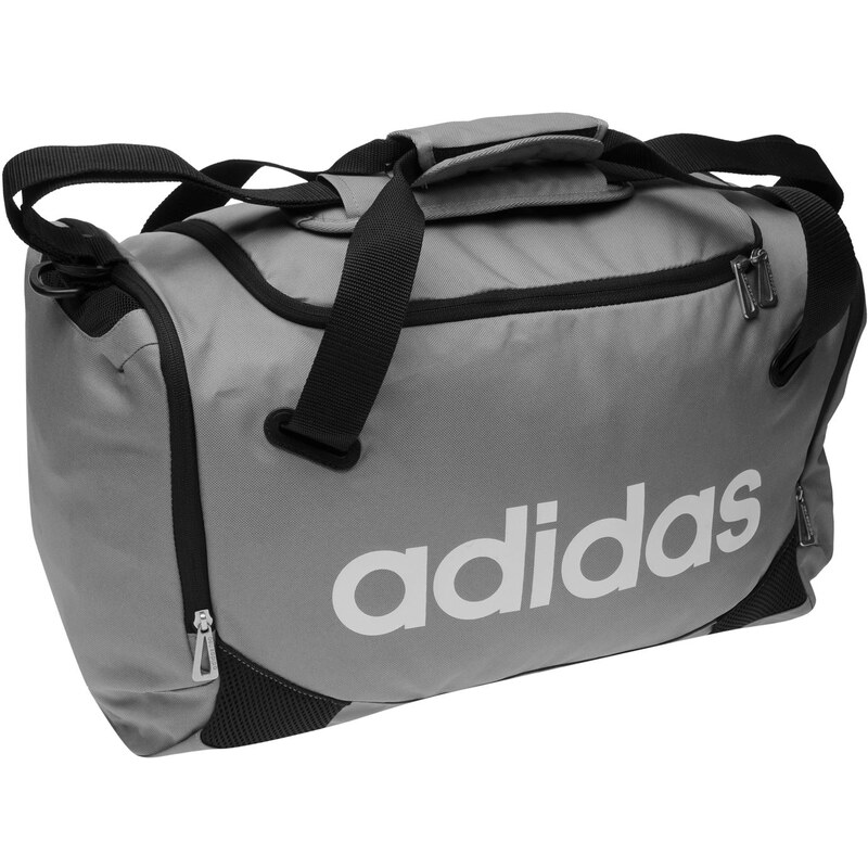 Sportovní taška adidas Linear Team Small šedá
