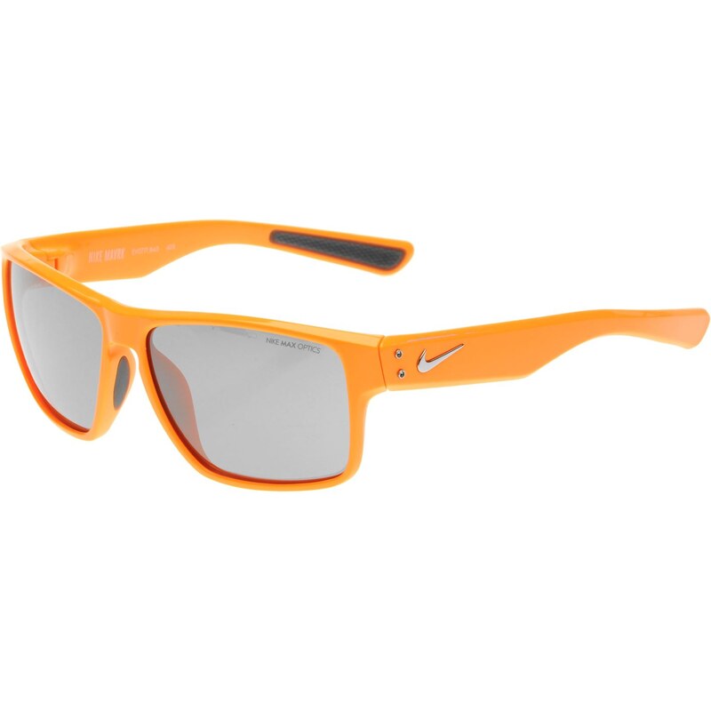 Sluneční brýle Nike Mavrk pán. oranžová