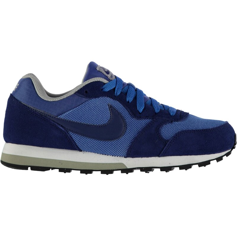 Nike MD Runner pánské boty Blue/Blue
