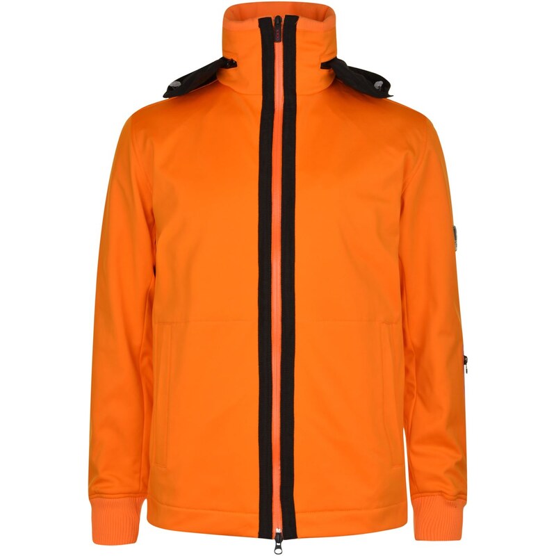K100 Karrimor Motar Soft Shell Jacket, washed orange