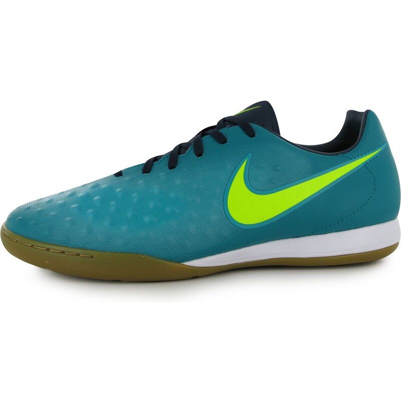 Nike CTR360 Libretto III Mens Indoor Football Trainers Rio Teal/Volt