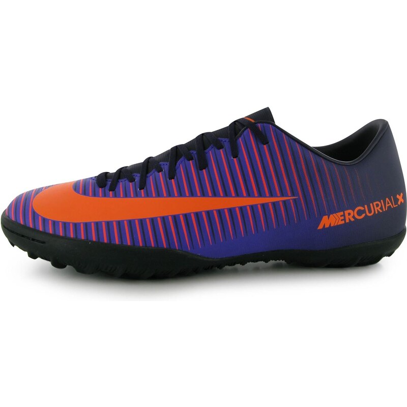 Nike Mercurial Victory VI Astro Turf Trainers pánské Purple/Citrus