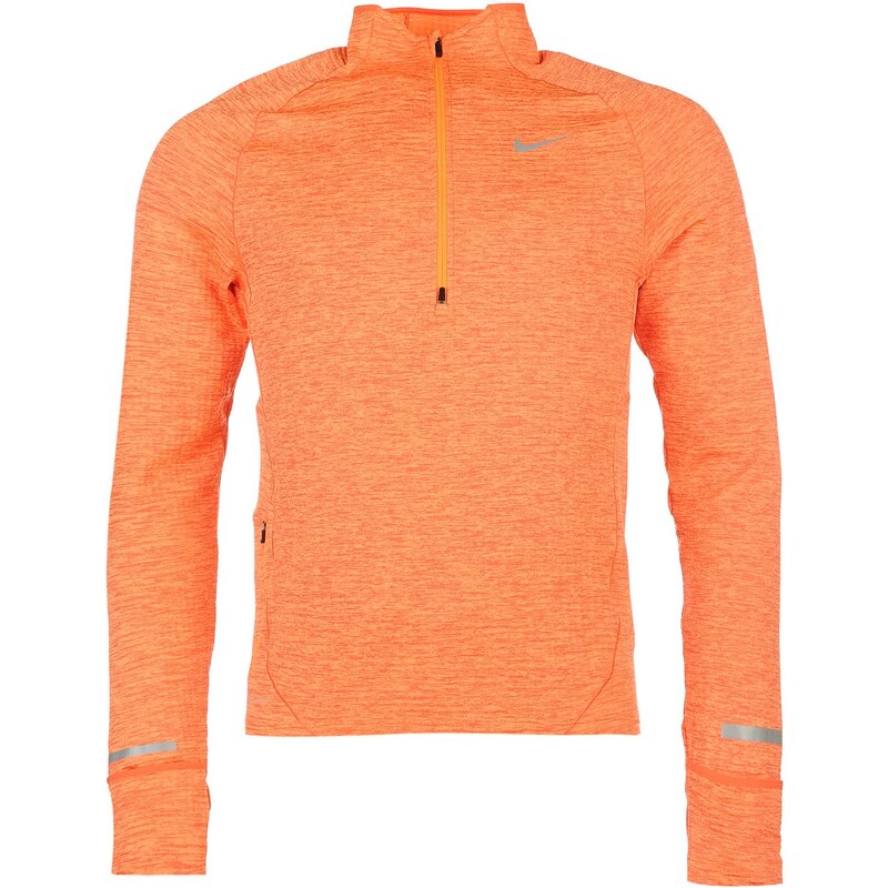 Sportovní tričko Nike Sphere pán. oranžová