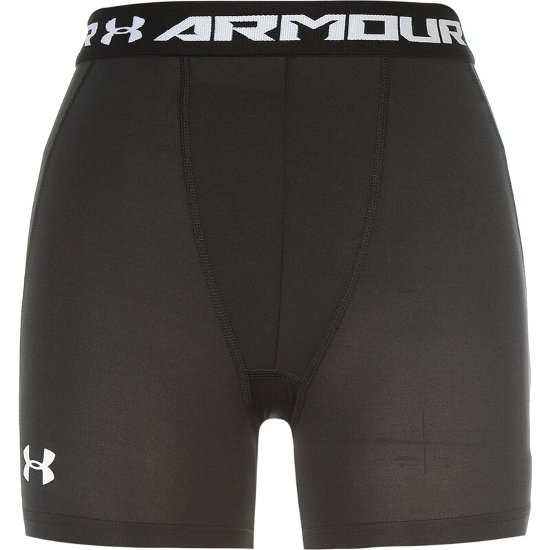 Termoprádlo Under Armour Mid dět. černá