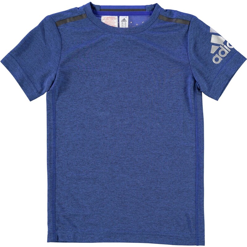 Sportovní tričko adidas ClimaChill dět. modrá