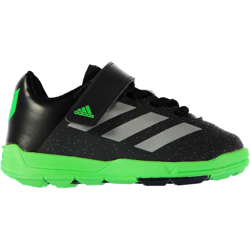 Adidas Boot Black/Green