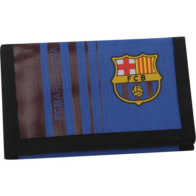 Team Football Wallet, barcelona