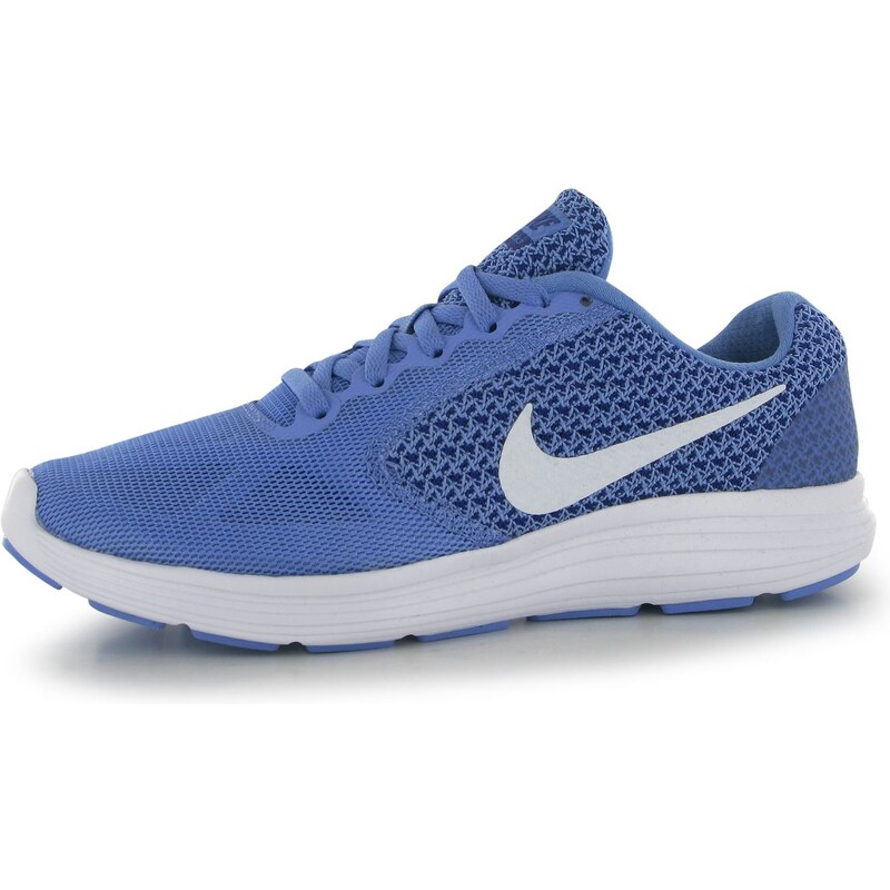 boty Nike Revolution 3 dámské Blue/White