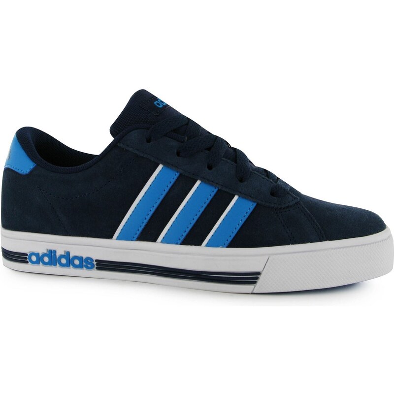 Tenisky adidas Daily Team Suede dět.