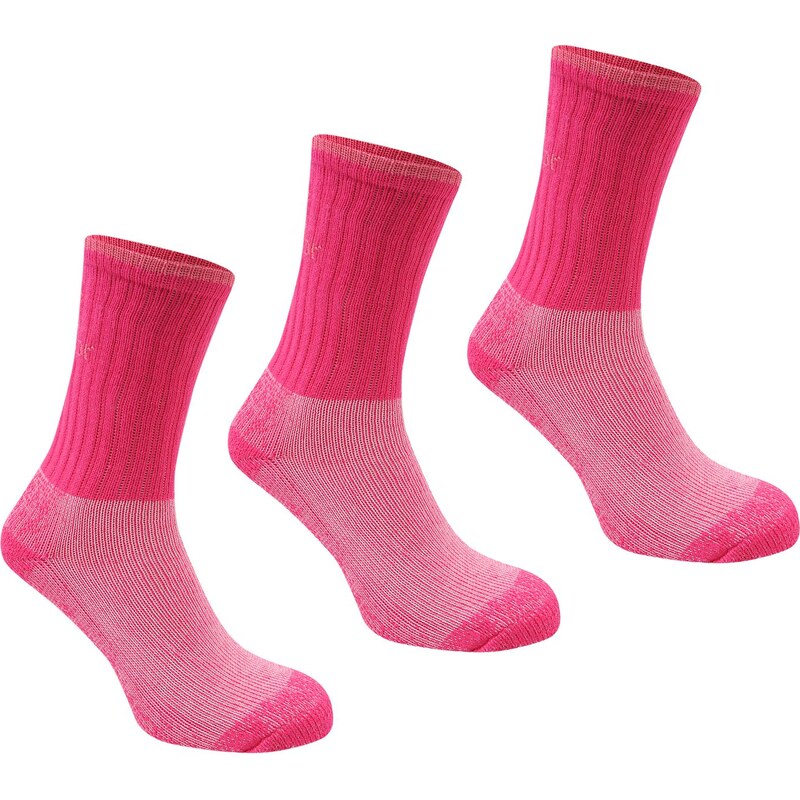 Ponožky Karrimor Pink 6573564 109243000