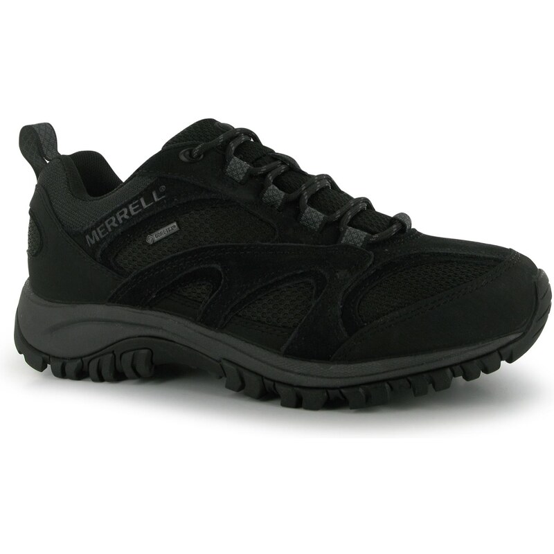 Outdoorové boty pánské Merrell Phoenix Black