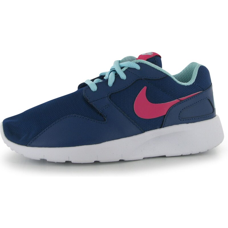 Nike Kaishi Running Shoes dětskés Blue/Pink