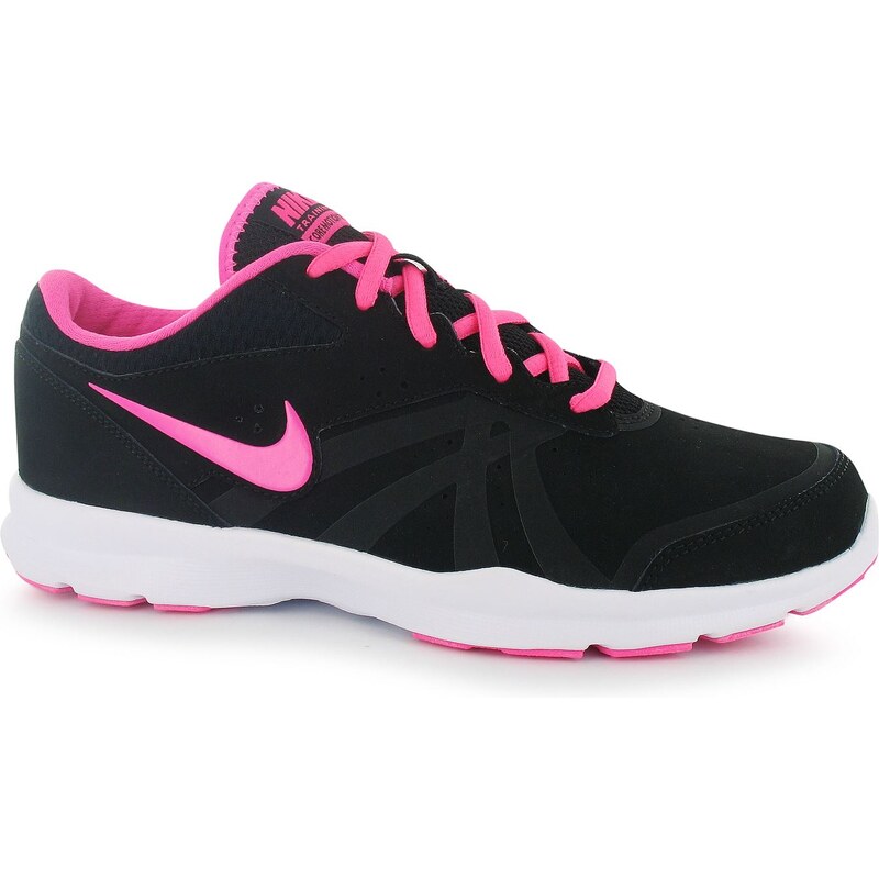 boty Nike Core Motion dámské Black/Pink