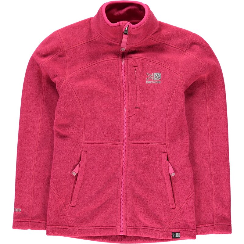 Karrimor Campri Padded Jacket Girls Night Pink