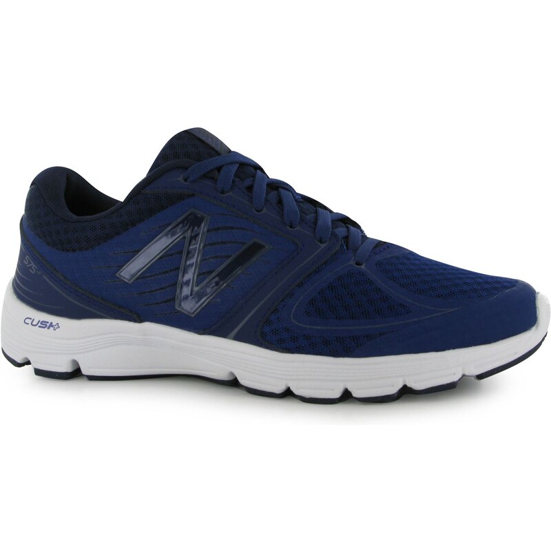 New Balance M575v2 pánské Running Shoes Blue/White
