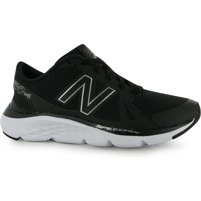 Běžecká obuv New Balance W 690 v4 dám. černá/bílá