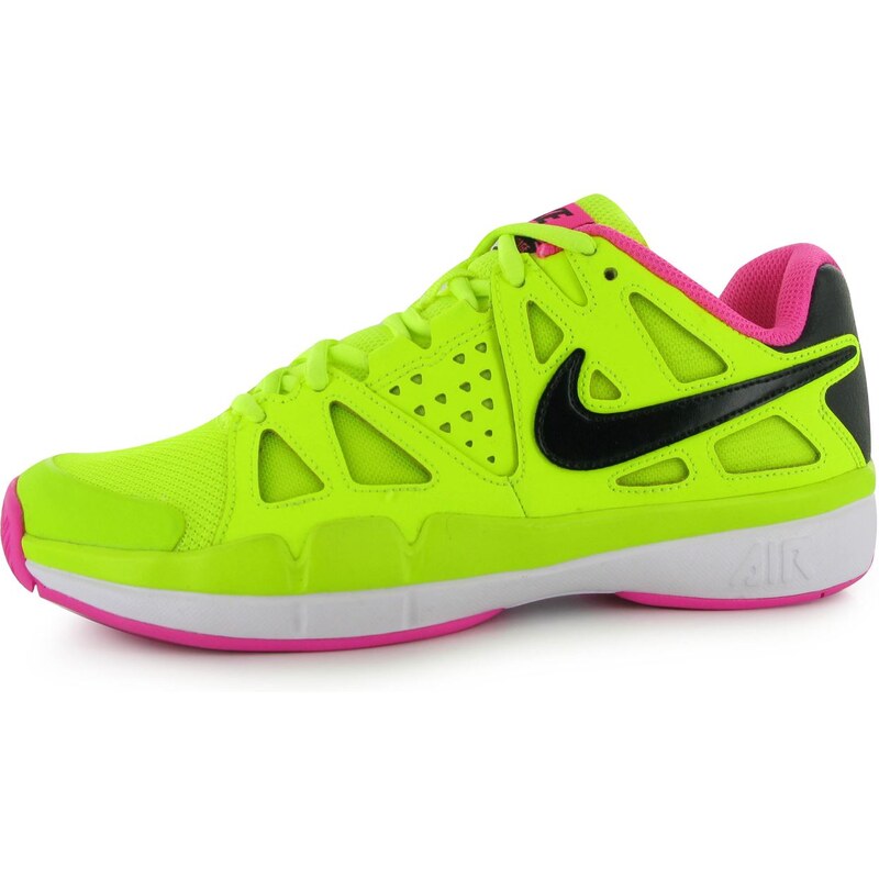 boty Nike Air Vapor Adv Ld63 Volt/Black/Pink