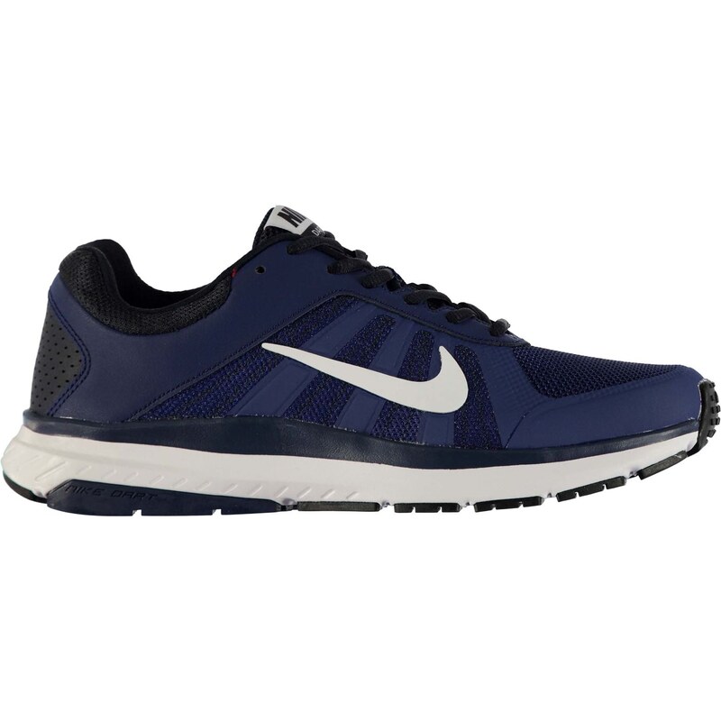 Běžecká obuv Nike Dart 12 Runners pán. modrá/bílá