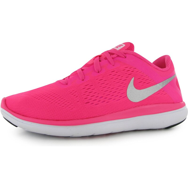 Nike Flex 2016 Run Grl63 Pink/Silver