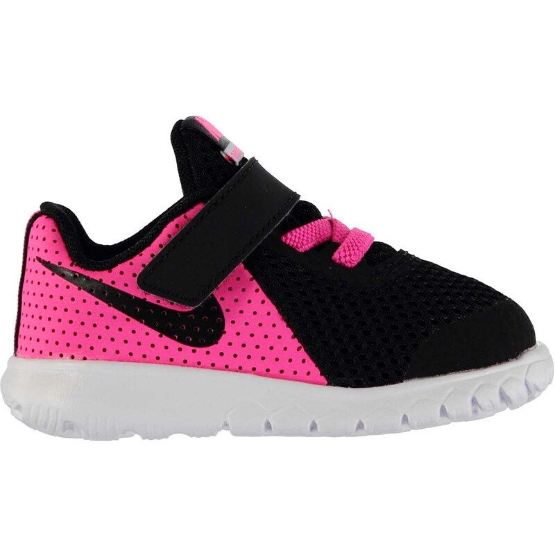 Nike Dart 9 Infants Trainers Pink/Black