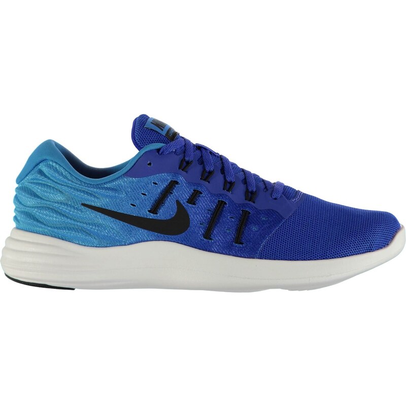 Běžecká obuv Nike Lunarstelos pán. modrá/černá