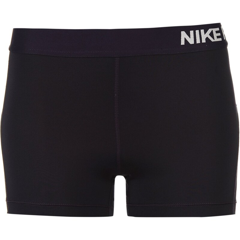 nike Essentials 3 Stripe Tight Shorts Ladies Purple