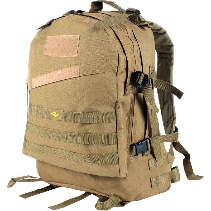 Batoh Everlast 3D Military Bacpack khaki