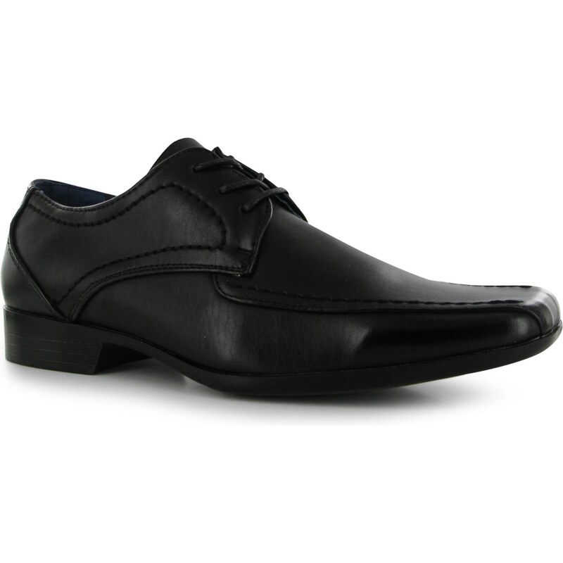 Giorgio Bourne Lace pánské Shoes Black