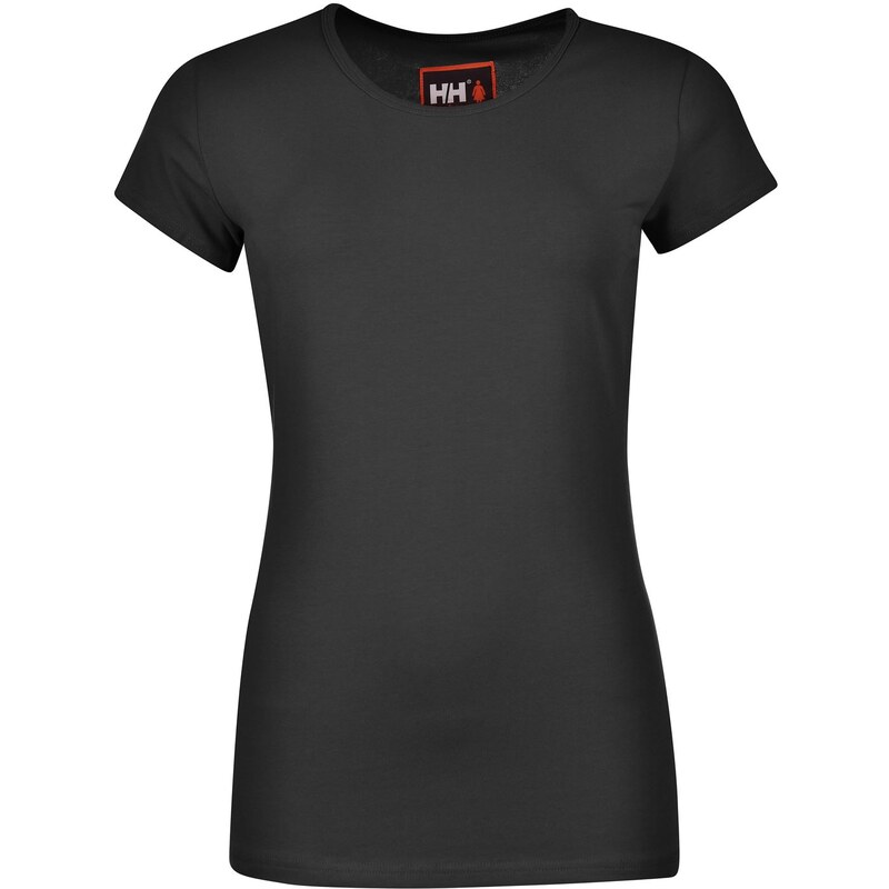 Triko Helly Hansen WorkWear T Shirt dámské Black