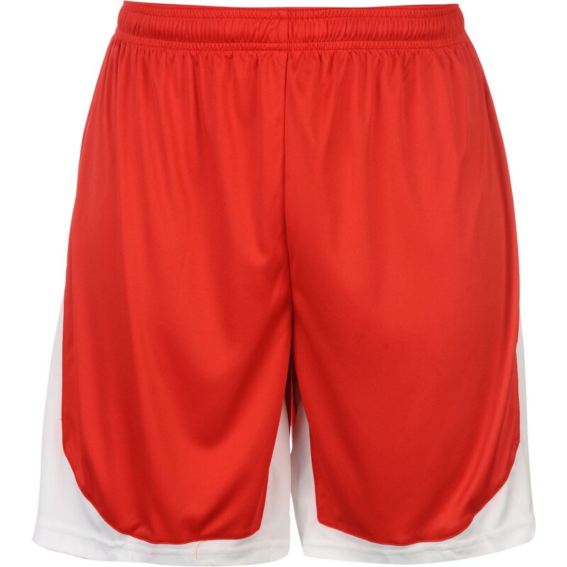 Kraťasy dětské Kelme Shorts Red/White