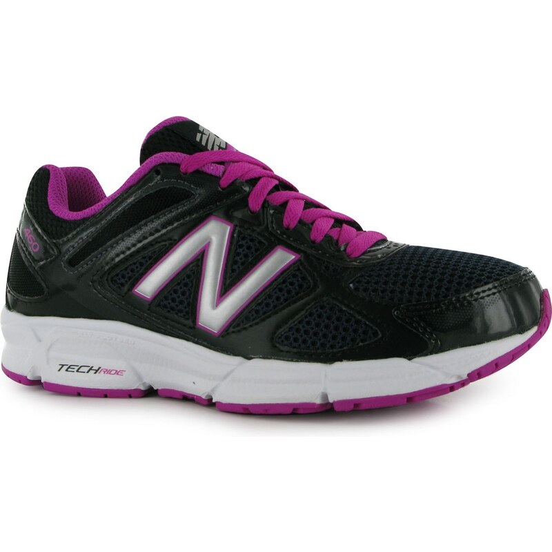 New Balance W460v1 dámské Running Shoes Navy/Pink