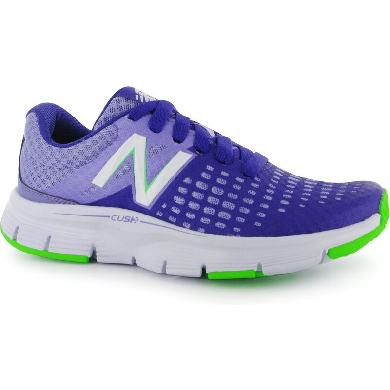 boty New Balance W775 dámské Running Shoes Purple