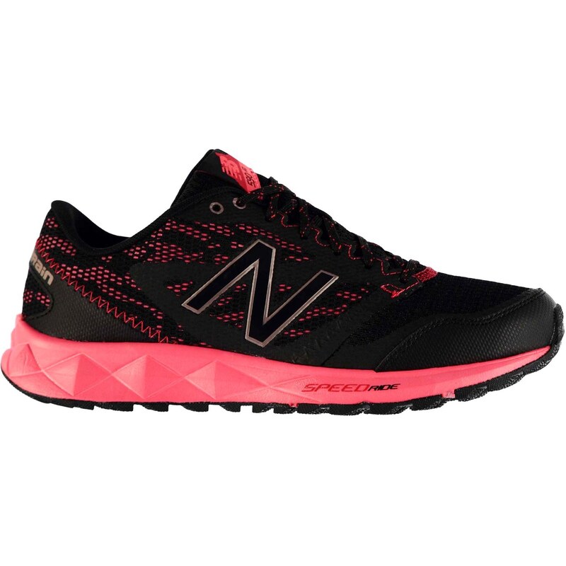 Běžecká obuv New Balance WT 590 v1 dám. černá/růžová