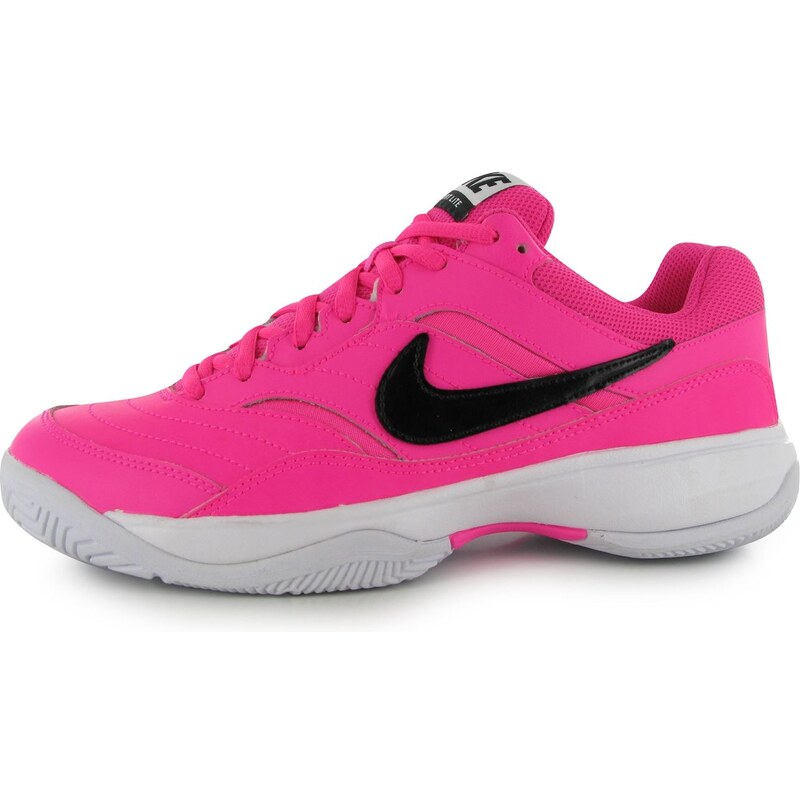 boty Nike Court Lite Pink/Black