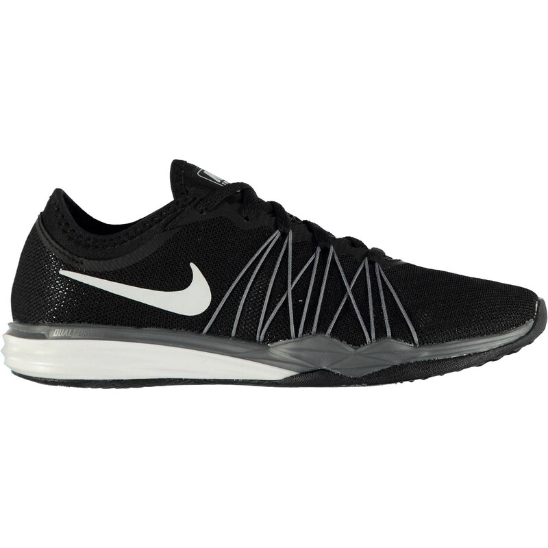 Sportovní tenisky Nike Dual Fusion TR HIT dám. černá/bílá