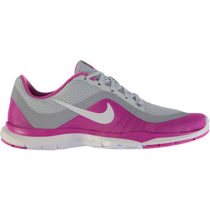 boty Nike Air Total Core dámské Platin/Wht/Pink