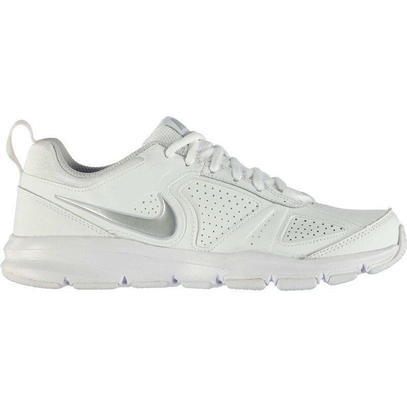 boty Nike Dual Fusion dámské White/Silver