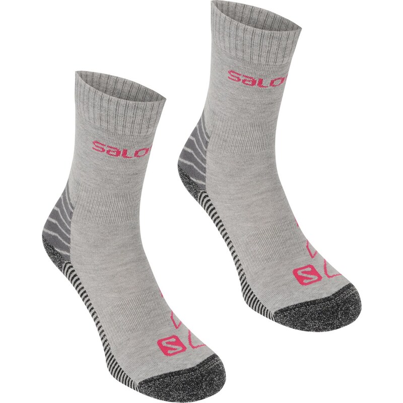 Ponožky Salomon Grey 9400948