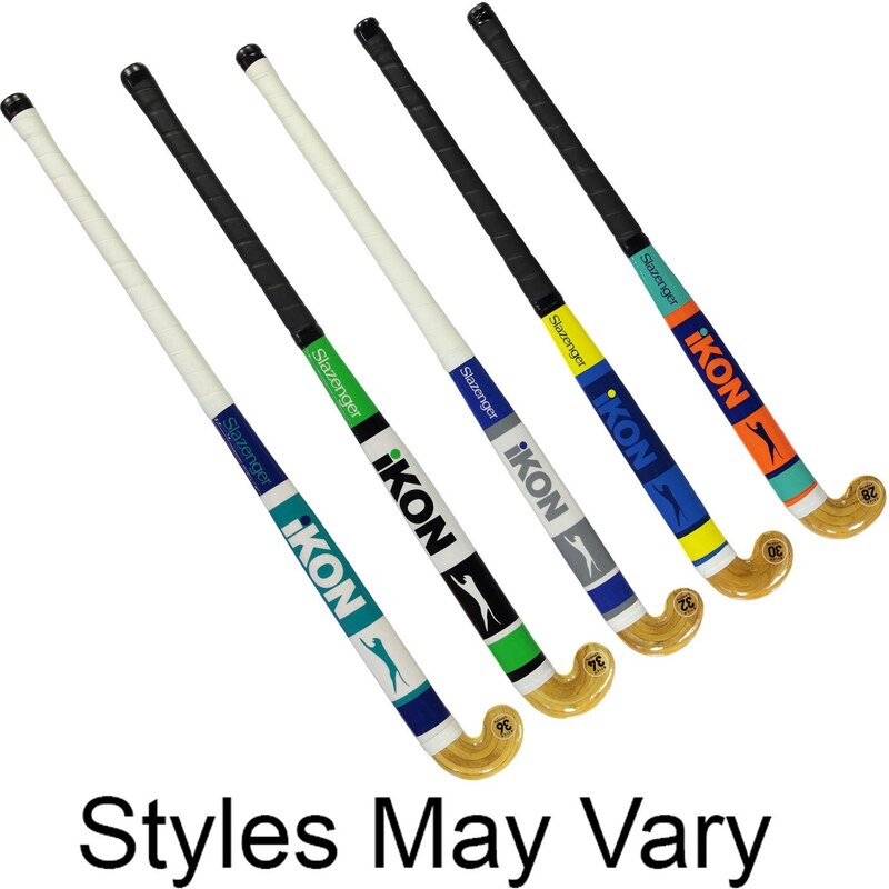Slazenger Ikon Junior Hockey Stick, multi