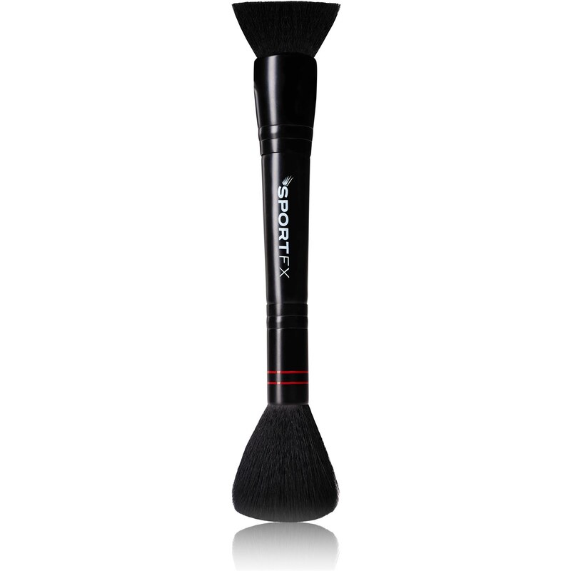 Sport FX SportFX Duo End Makeup Brush, black
