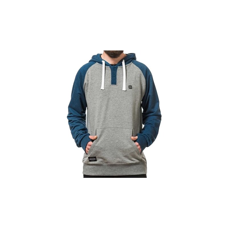 Mikina Horsefeathers Radcliff heather gray